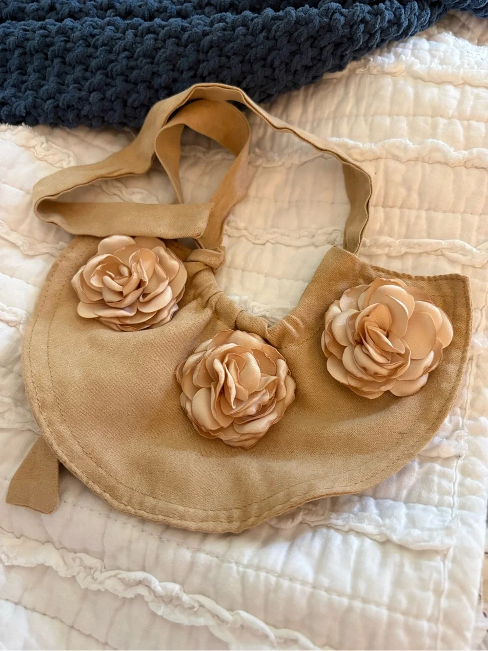 Free People Corrine Pony Wrap